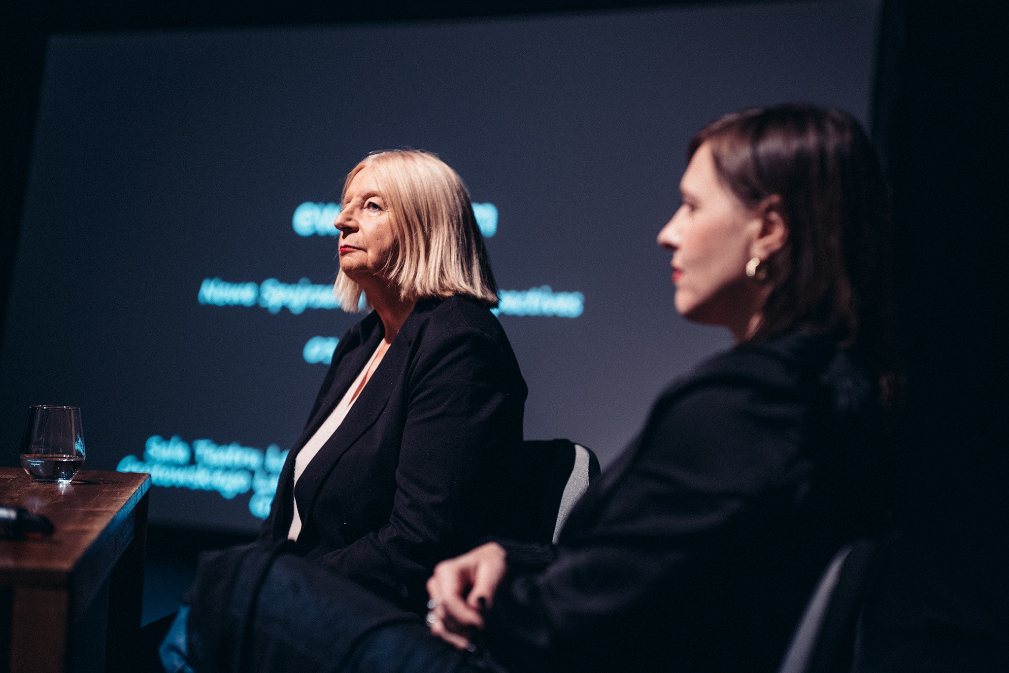 Media report from NEW PERSPECTIVES | EWA PARTUM